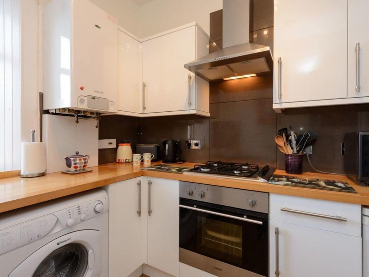 Puffin'S Nest Appartement North Berwick Buitenkant foto